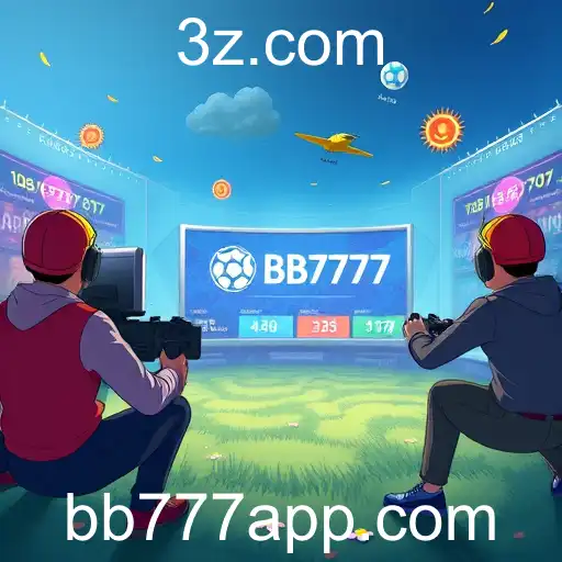 Revolução nos Jogos Online com Lançamento da BB777