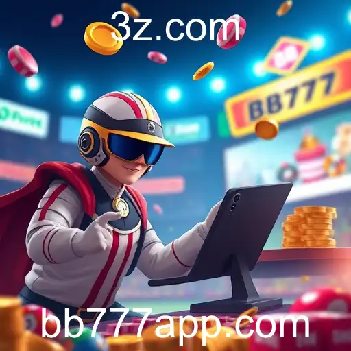 O Fenômeno BB777: A Ascensão no Mundo dos Jogos Online